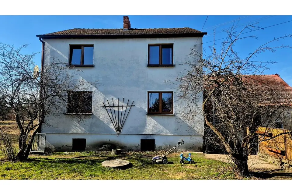 Dom Wolnostojacy – Popielów