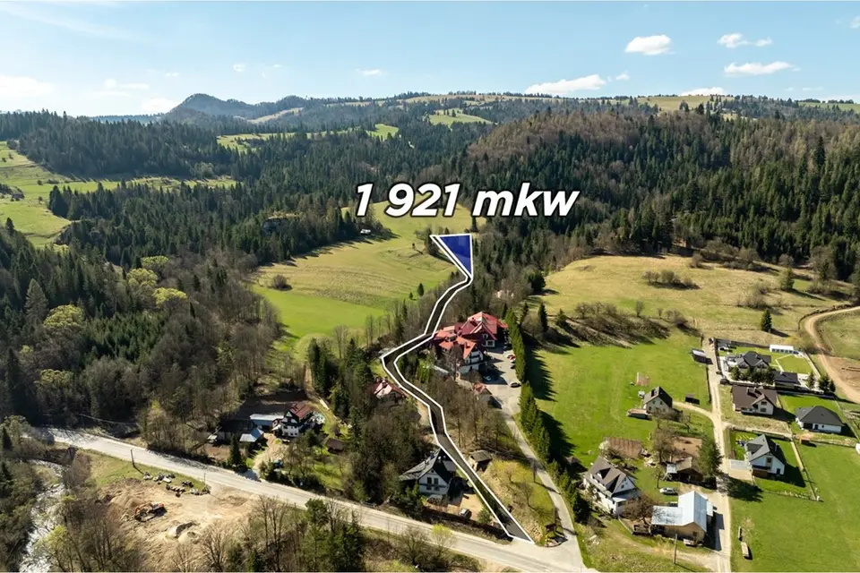 Dzialka – Szlachtowa