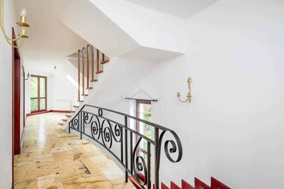 Dom | Wola Justowska | 260 m² – Kraków