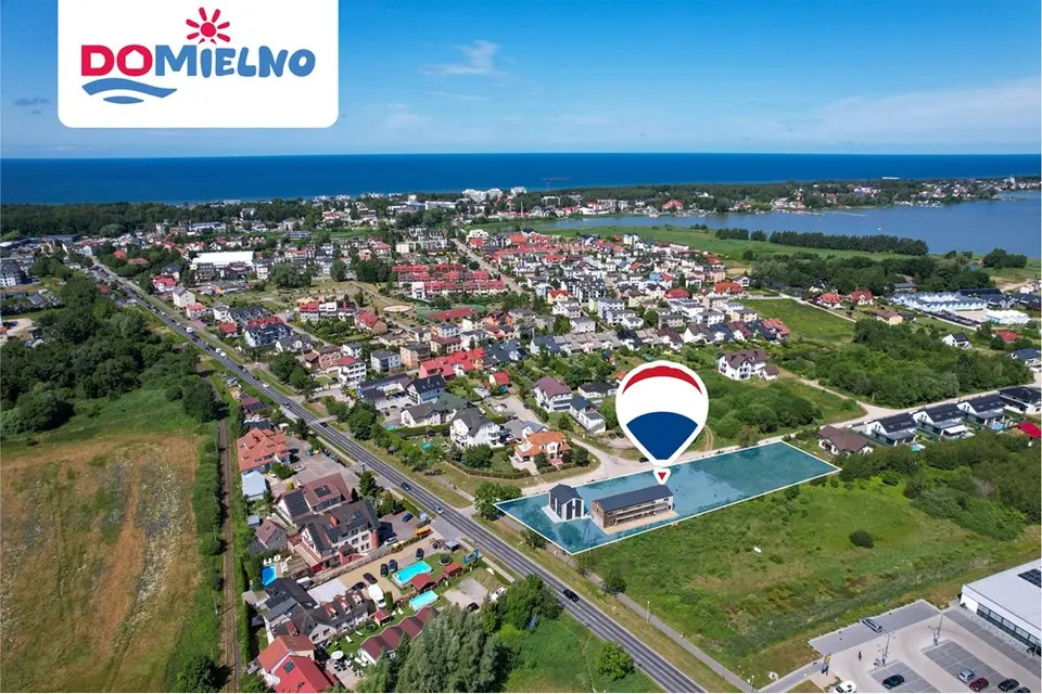 Dom W Zabudowie Szeregowej – Mielno