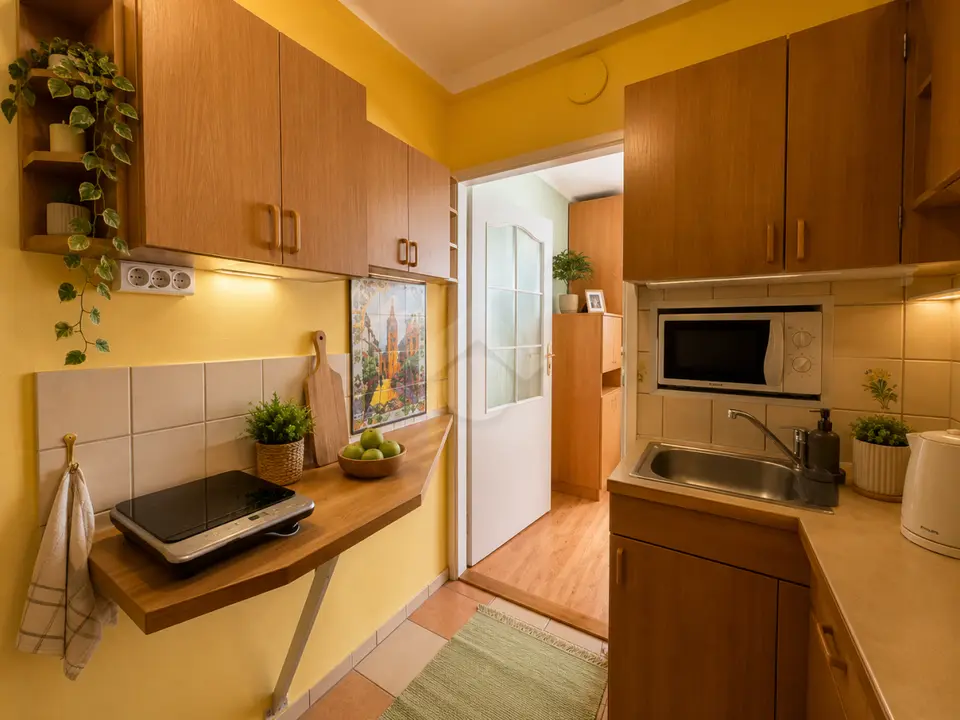 Kraków - Azory - ul. Różyckiego