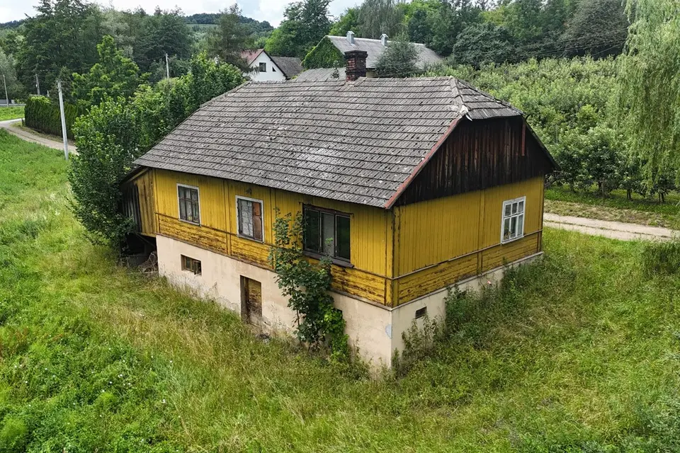 DOM WOLNOSTOJĄCY | NA DZIAŁCE 3067 m² | KOMORNIKI | gm.