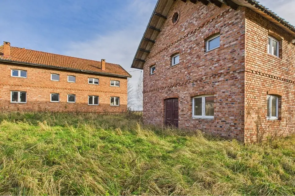 Dom Wolnostojacy – Olkowo