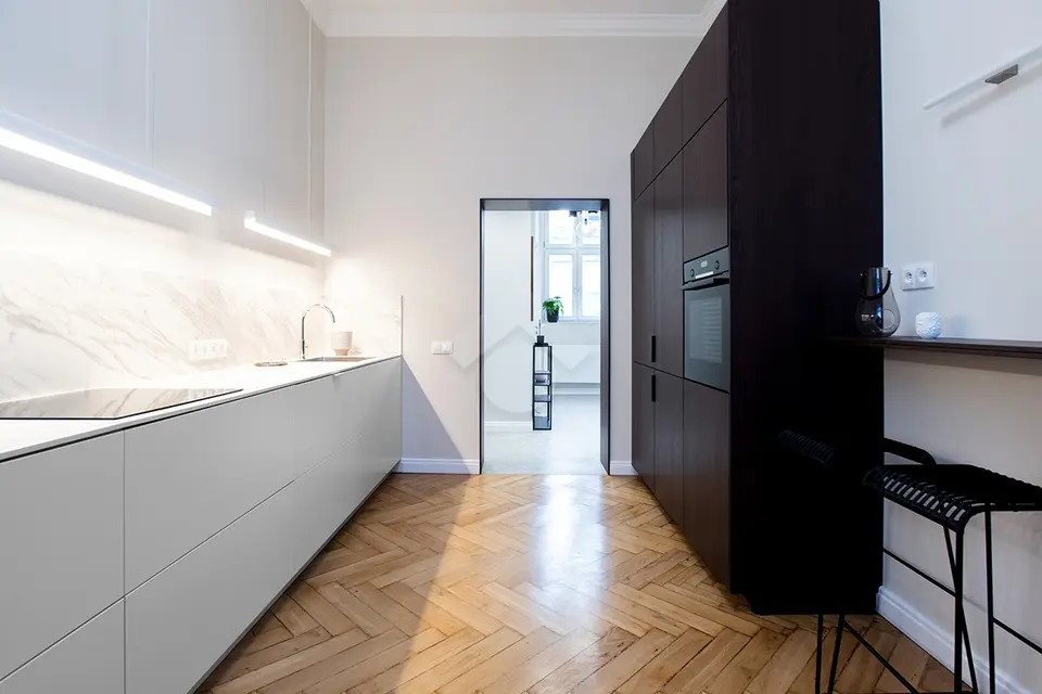Nowa Cena! 3-pokojowy Luksusowy apartament 600m od Rynku Głównego – Kraków