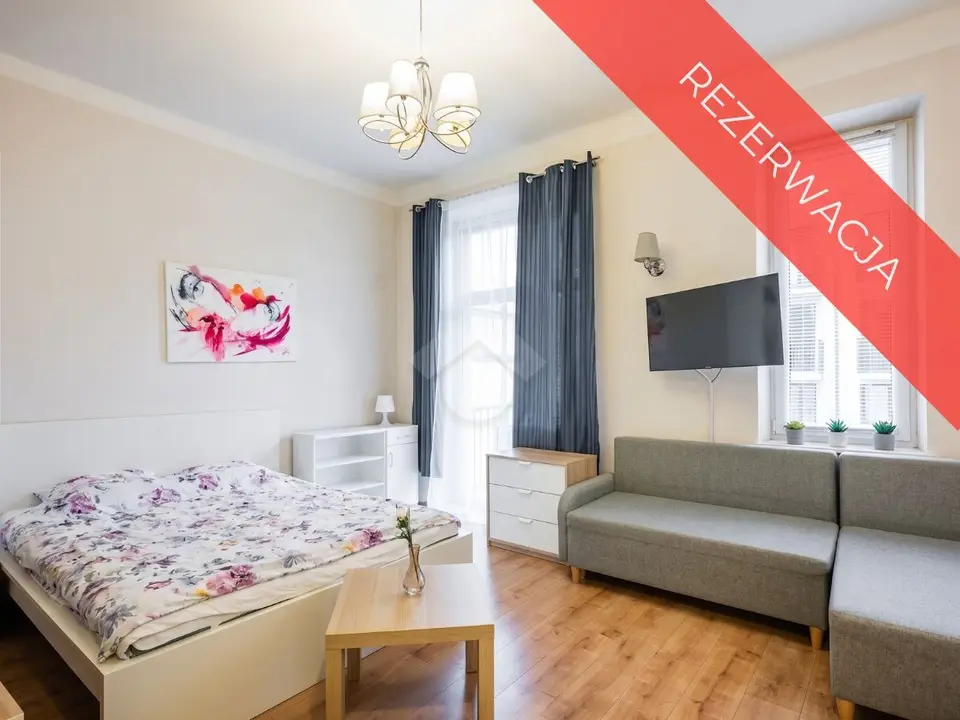 Kraków – Wesoła – Ariańska | Kawalerka 24,50 m² | Idealna inwestycja pod  najem krótkoterminowy