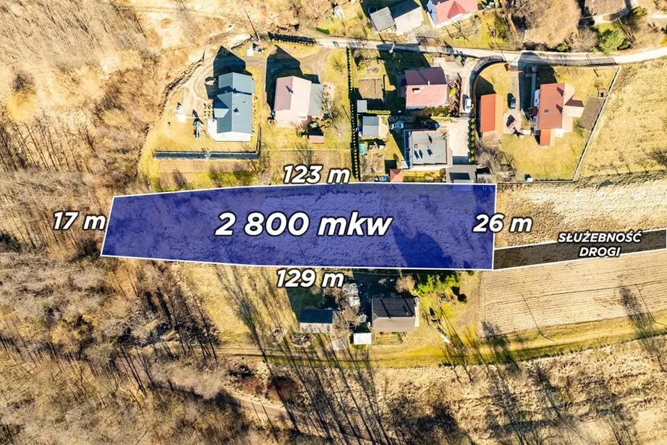 Dzialka Budowlana – Regulice