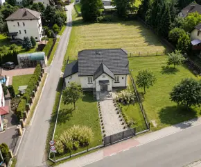Tenczynek, ul. Zamkowa