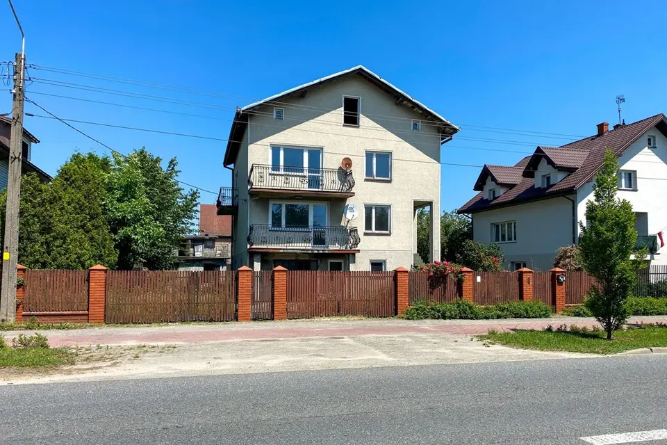 Dom Wolnostojacy – Mszczonów
