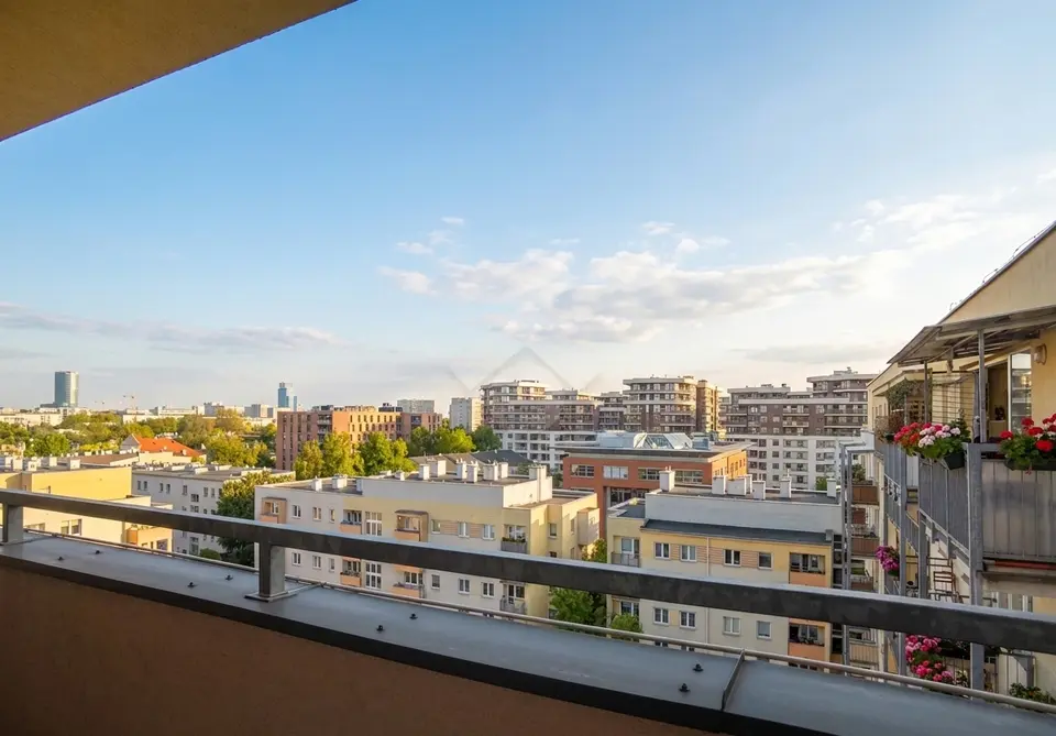 2- pokojowe mieszkanie na osiedlu Złota Brama – Kraków