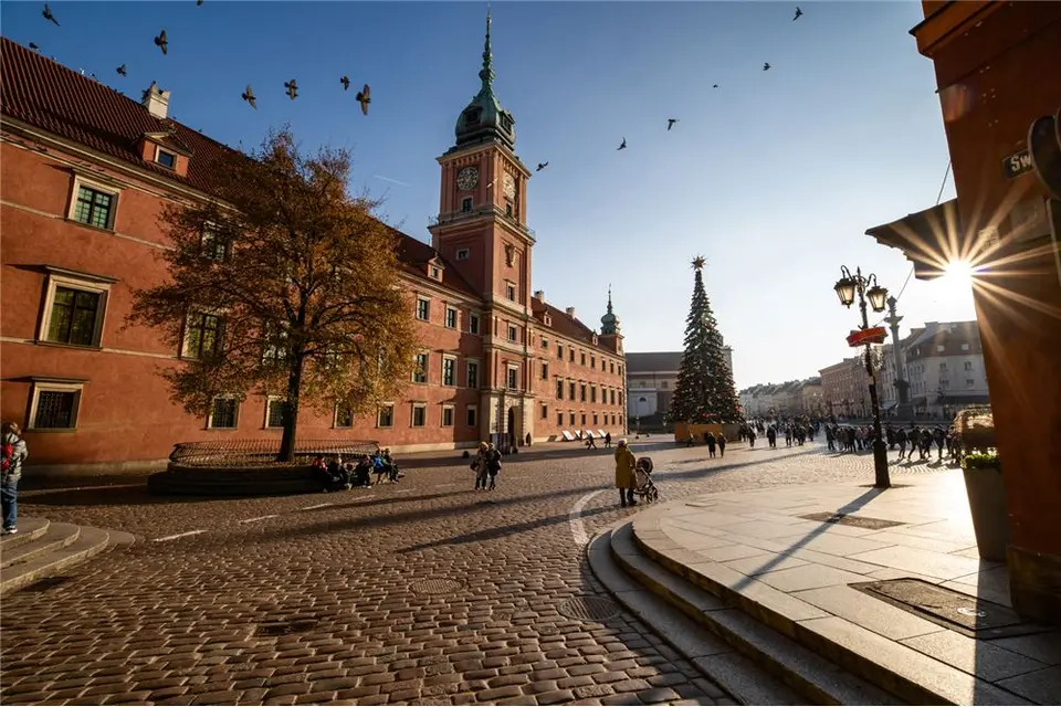 Mieszkanie – Warszawa
