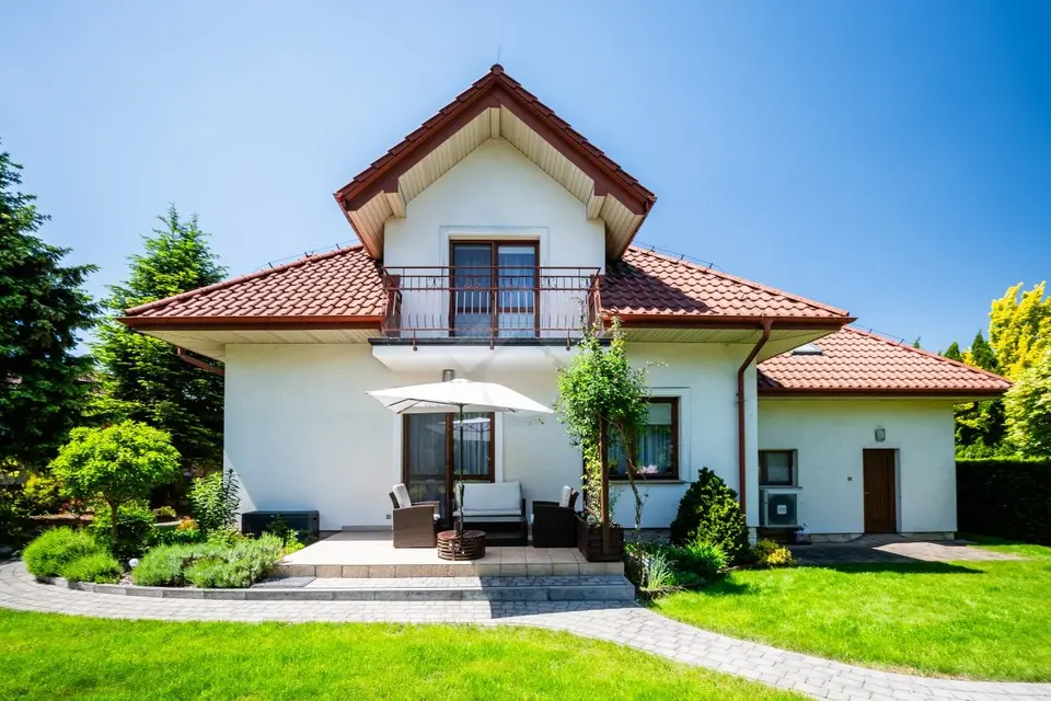 Libertów – ul. Korczynowa – 192 m2 (232,90 m2)