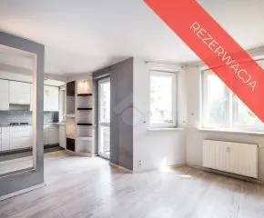 Mieszkanie – Kraków – Kliny – ul. Bartla – 60,60 m²
