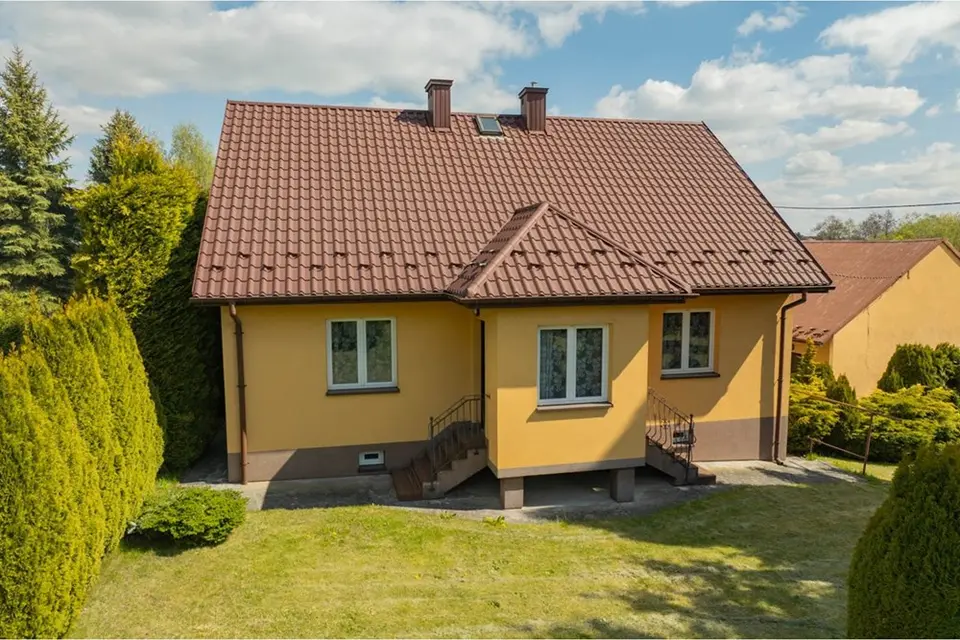 Dom Wolnostojacy – Sygneczów
