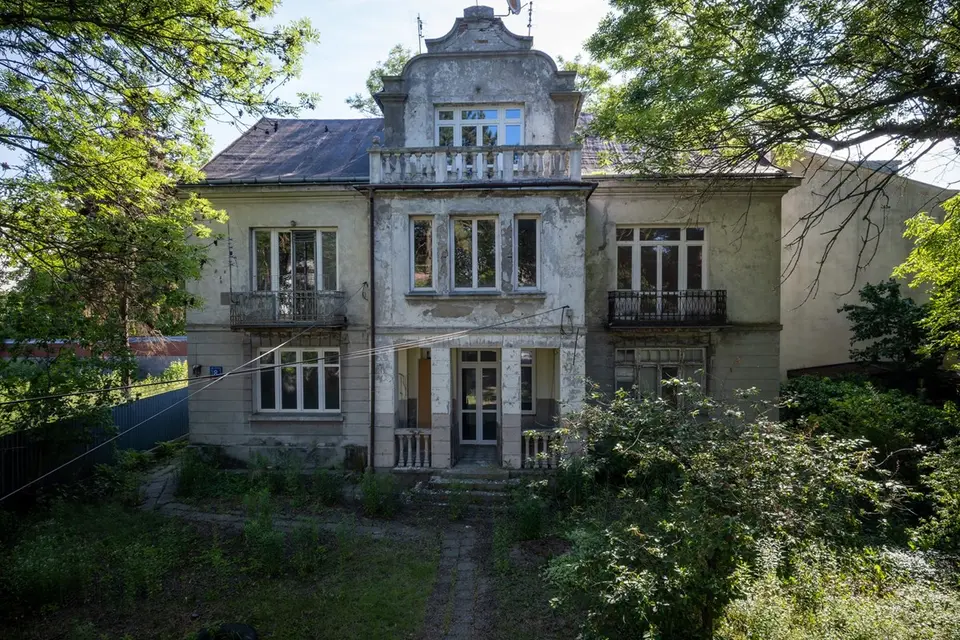 Kamienica – Warszawa