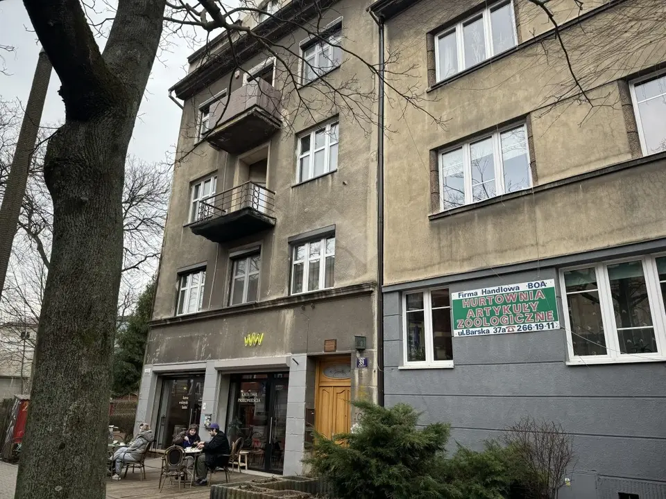 Kraków – ul. Barska – lokal użytkowy