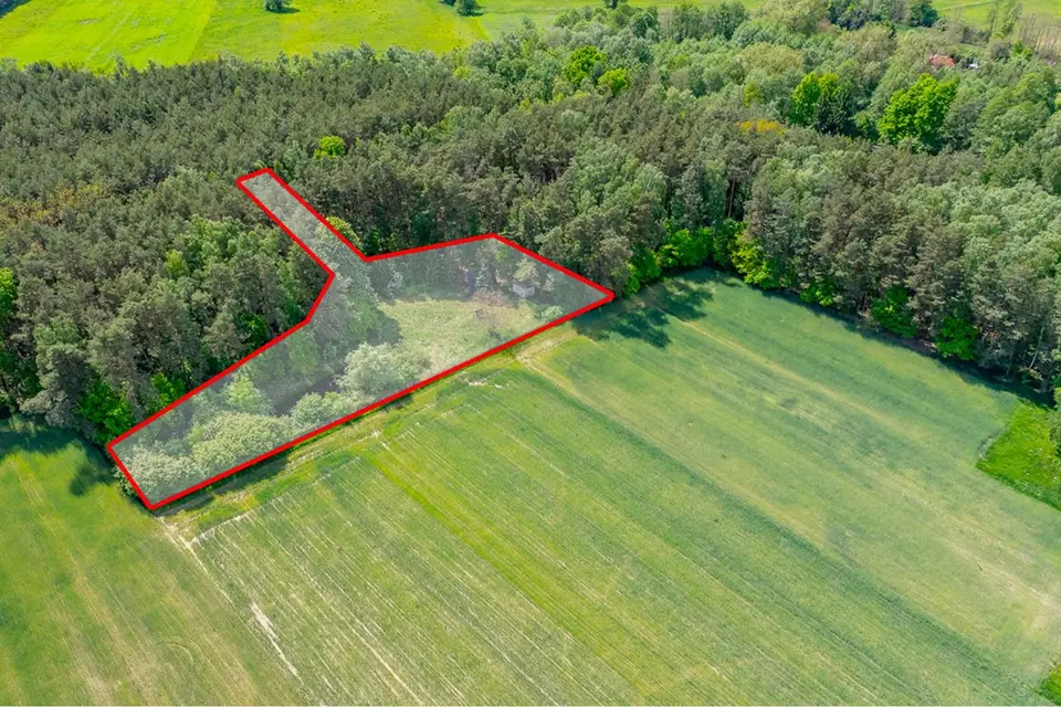 Dzialka Budowlana – Góry Prusinowskie