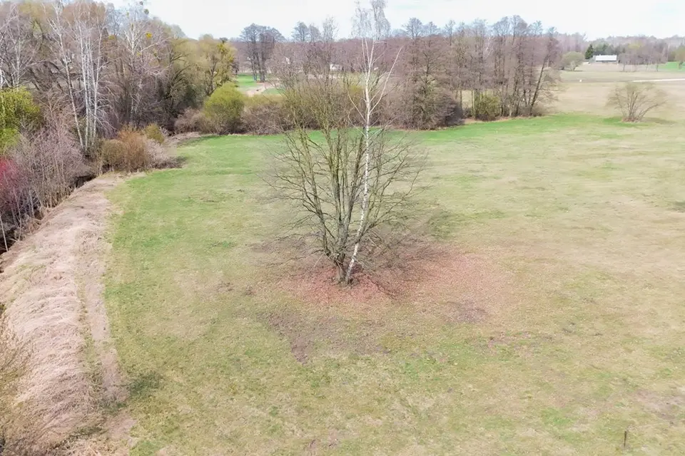 Na sprzedaż działka budowlana 2288m2, położona w Budach Zosinych gm. – Budy Zosine