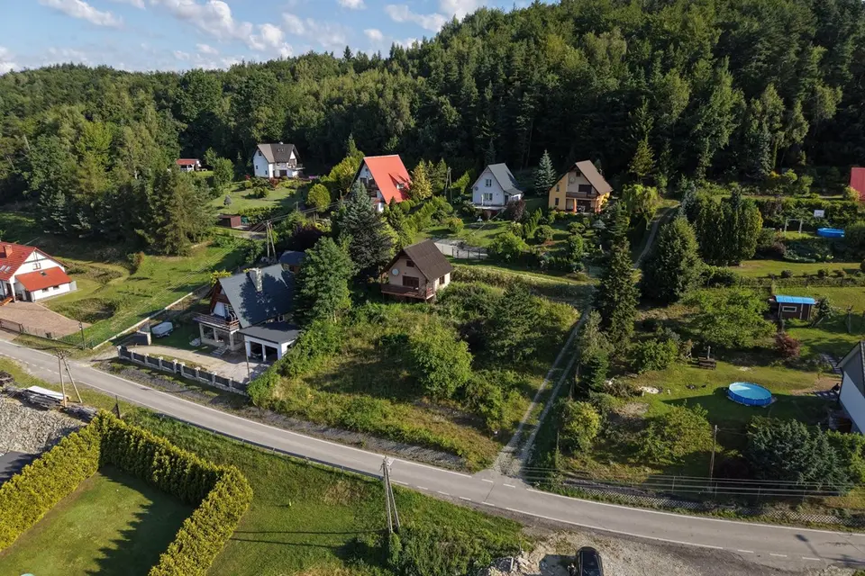 Dom Wolnostojacy – Zagórnik
