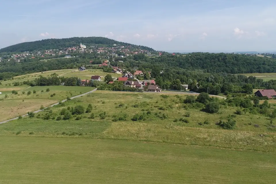 Dzialka Budowlana – Lanckorona