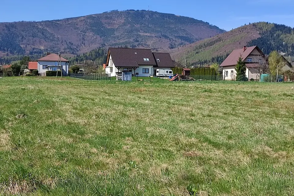 Dzialka Budowlana – Lipowa