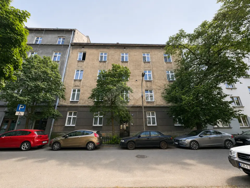 Kraków – Salwator – ul. Filarecka