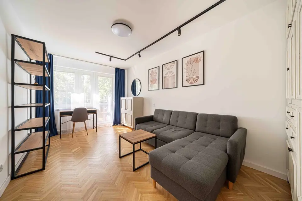 3-pokojowe mieszkanie po remoncie | 47,3 m² | os. – Poznań