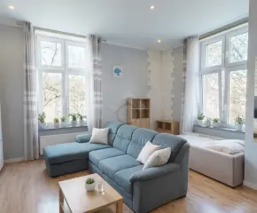 4-pokojowe mieszkanie w kamienicy | 95,39 m² | balkon | ul. Wolbromska | Wrocław