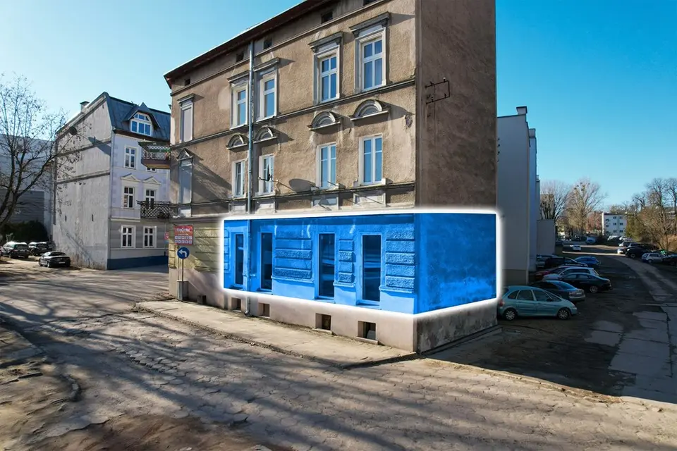 Mieszkanie Na Parterze – Koszalin