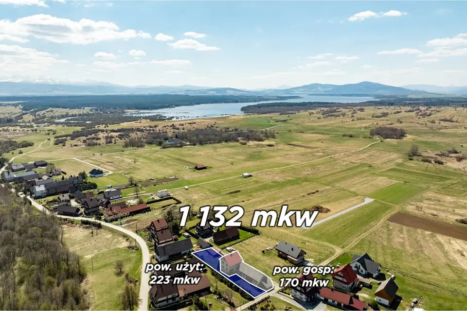 Dom Wolnostojacy – Lipnica Wielka