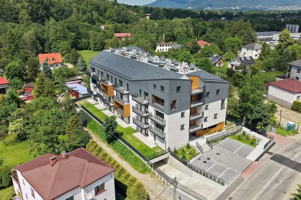 Mieszkanie – Szczyrk