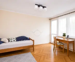 Kraków - Krowodrza - ul. Juliusza Lea