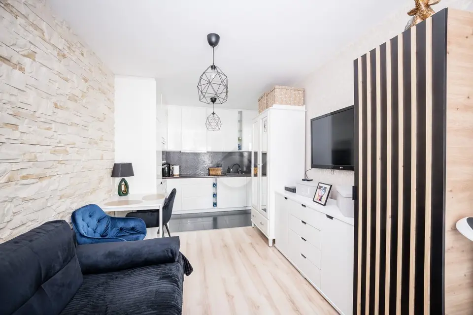 Mieszkanie – Kraków – Ruczaj – ul. Konopczyńskiego – 34,17 m²