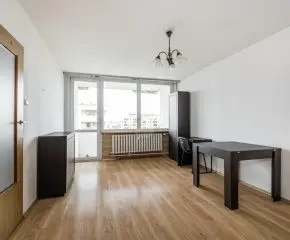 Przestronne mieszkanie z widokiem na panoramę Krakowa | blisko komunikacja – Kraków