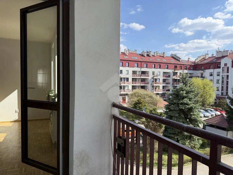 Kraków - Bronowice - ul. Radzikowskiego