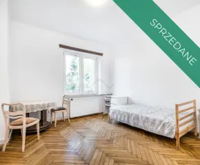 Kraków - Krowodrza - ul. Spokojna