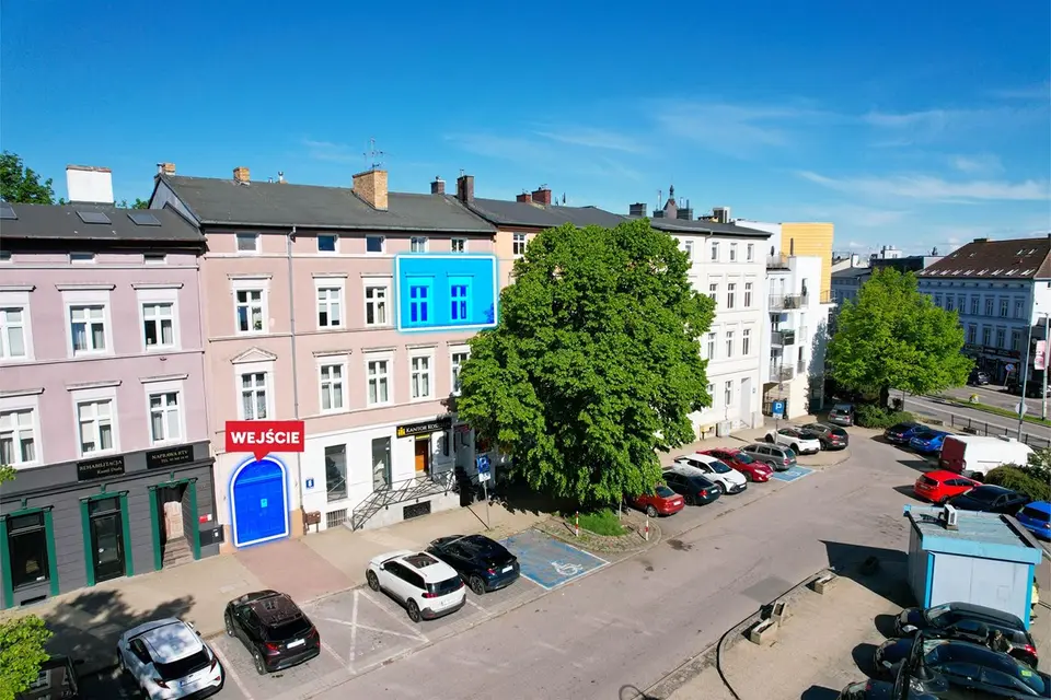 Kawalerka – Koszalin