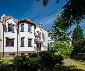Dom w zabudowie szeregowej - ul. Patynów - Kraków