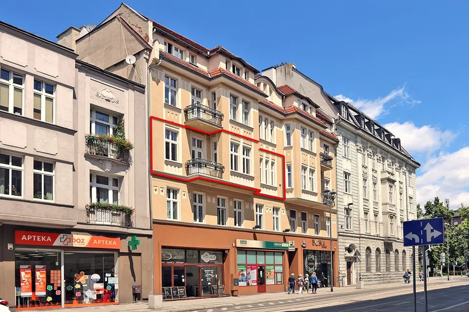 Mieszkanie – Gliwice