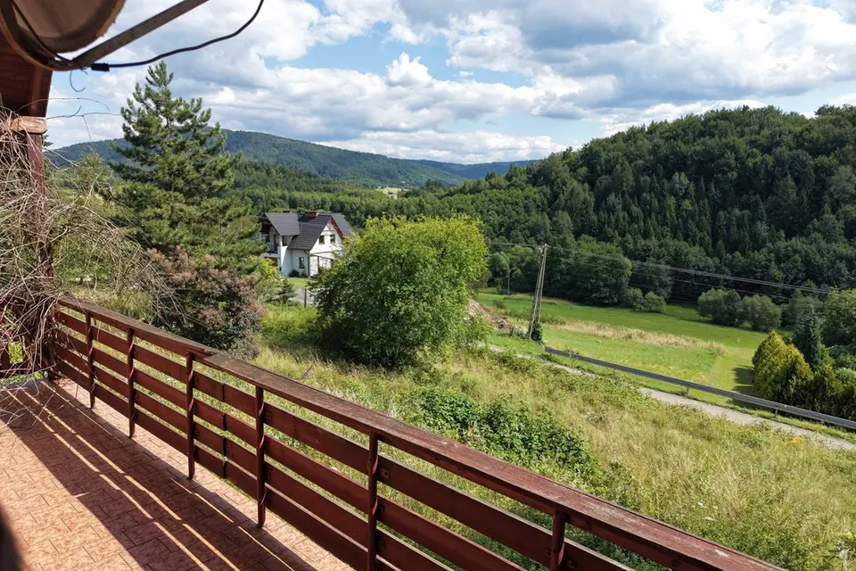 Dzialka Budowlana – Zagórnik