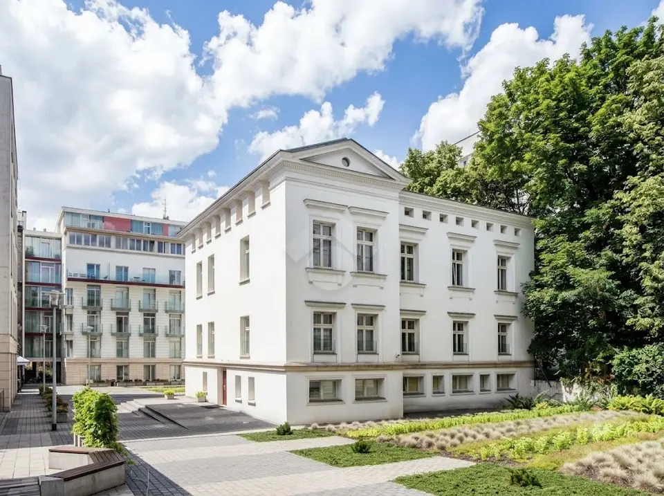 2-pokojowe mieszkanie z balkonem - ul. Łobzowska – Kraków