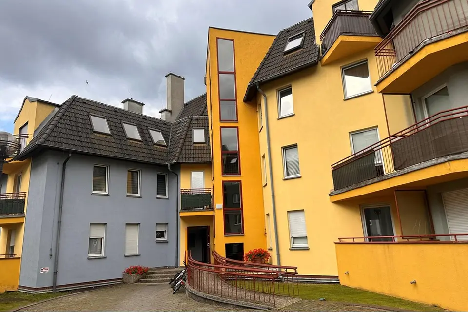 Funkcjonalna kawalerka w świetnej lokalizacji. – Poznań
