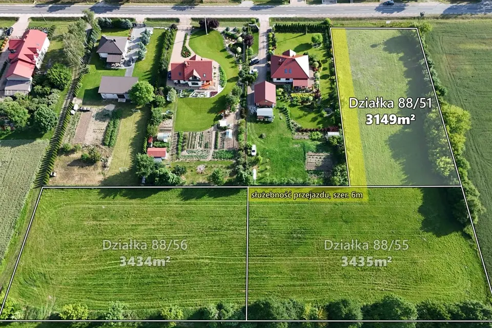Dzialka Budowlana – Słubice