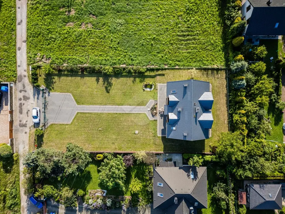 Dom | Krzeszowice | 200 m² | 28 ary | Cały bliźniak
